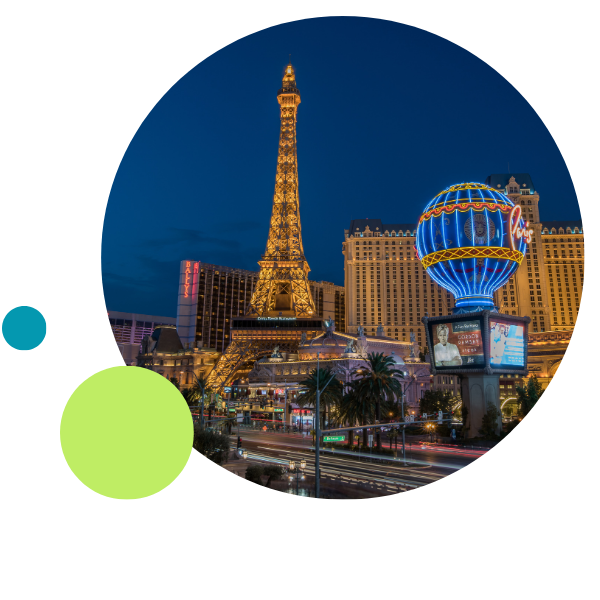 Image of the Paris Las Vegas Hotel